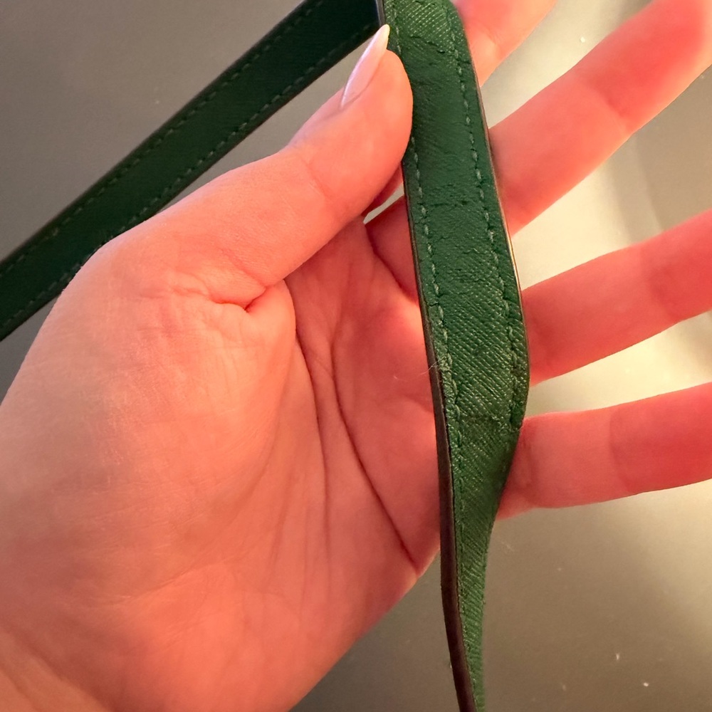 Green Tory Burch crossbody - Picture 8 of 8